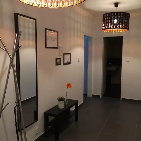 Апартаменты The Modern *