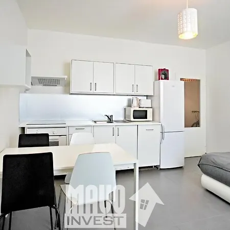 شقة The Modern براغ