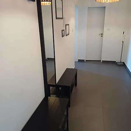 Apartment The Modern Prag