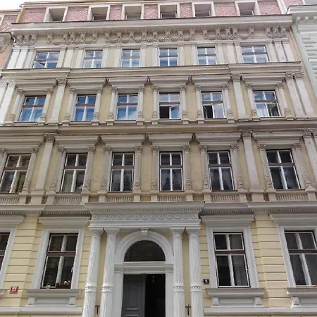 Appartement The Modern Praag