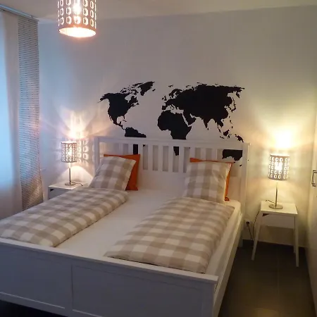 The Modern Apartament *