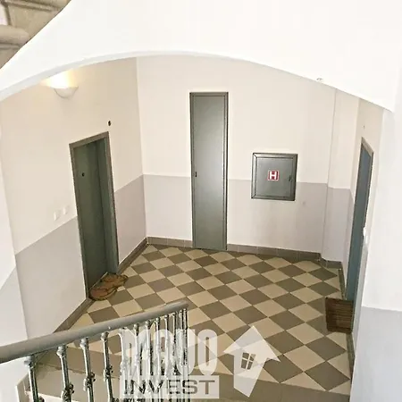 现代公寓 布拉格