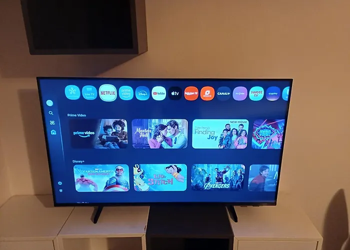 The Modern Apartament