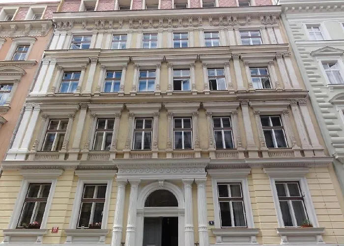 Apartament The Modern Praga