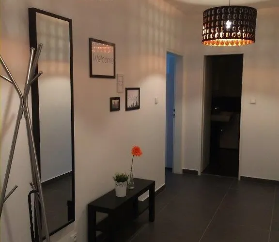 Apartament The Modern *